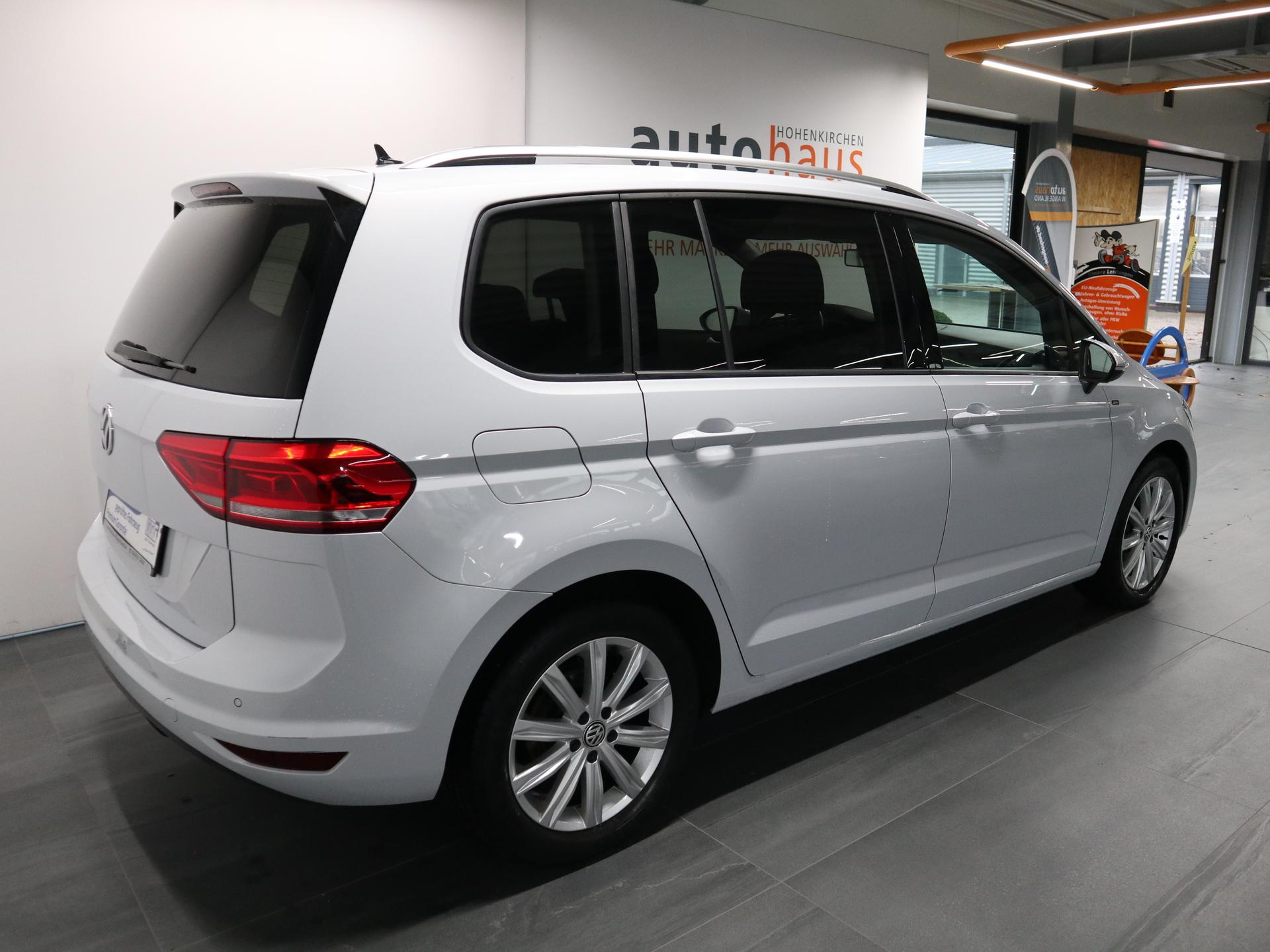 Volkswagen Touran Join Start-Stopp