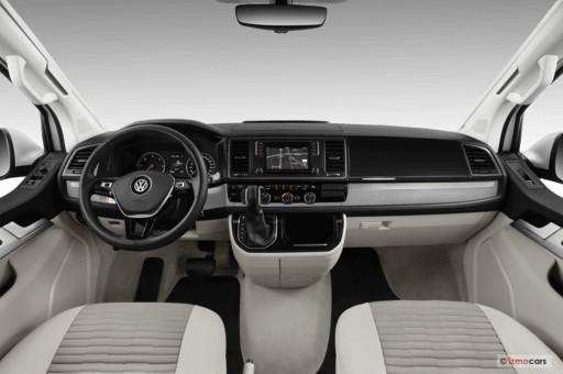 Volkswagen California Ocean T6 2.0 TDI 