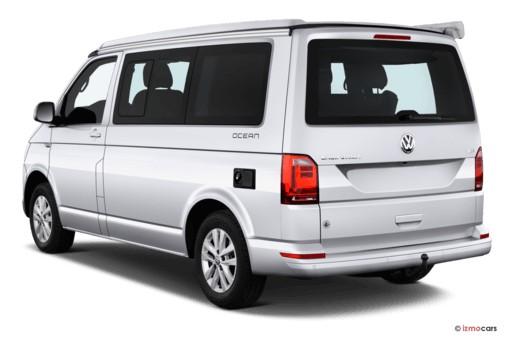 Volkswagen California Ocean T6 2.0 TDI 