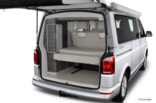 Volkswagen California Ocean T6 2.0 TDI 