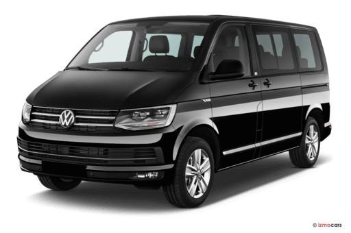 Volkswagen T6 Multivan Generation Six 4Motion 