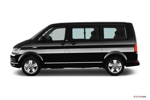 Volkswagen T6 Multivan Generation Six 4Motion 