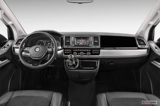 Volkswagen T6 Multivan Generation Six 4Motion 