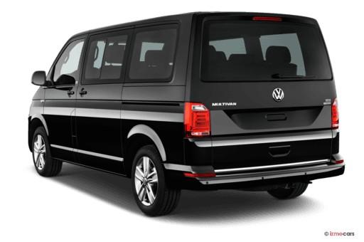 Volkswagen T6 Multivan Generation Six 4Motion 