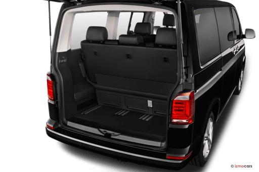 Volkswagen T6 Multivan Generation Six 4Motion 