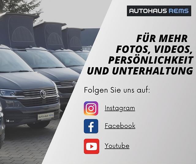 Volkswagen T6 California Ocean 
