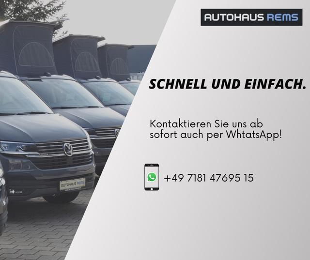 Volkswagen T6 California Ocean 