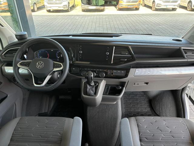 Volkswagen T6 California Ocean FWD T6.1 