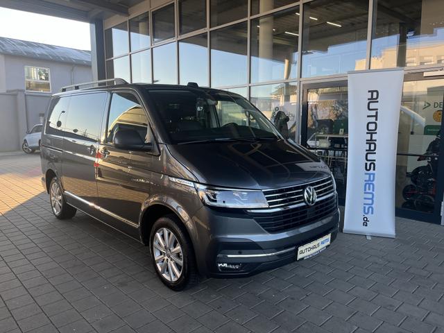 Volkswagen T6.1 Multivan - Generation Six FWD