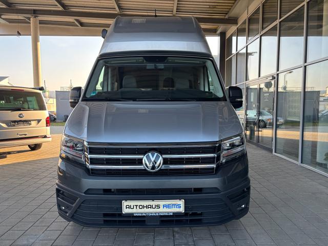 Volkswagen Grand California 600 FWD 