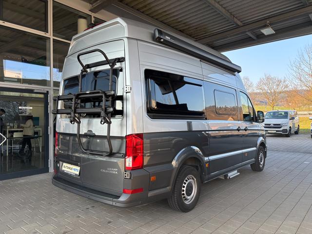 Volkswagen Grand California 600 FWD 