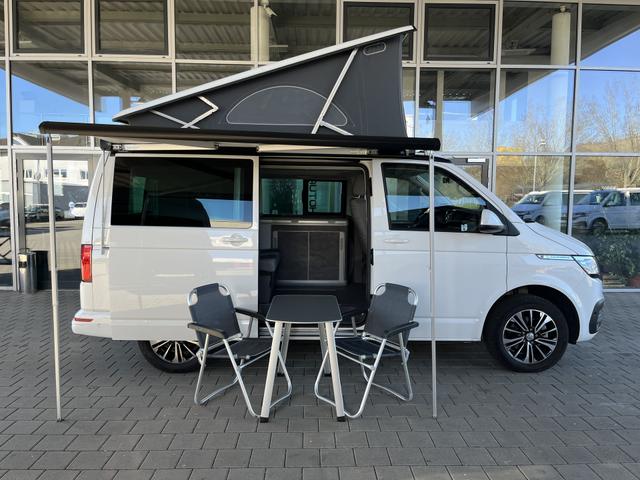 Volkswagen California Ocean FWD 