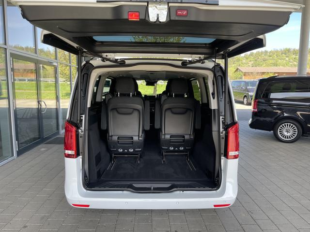 Mercedes-Benz V 300d 