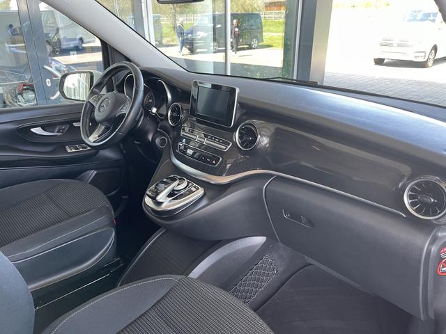 Mercedes-Benz V 300d 
