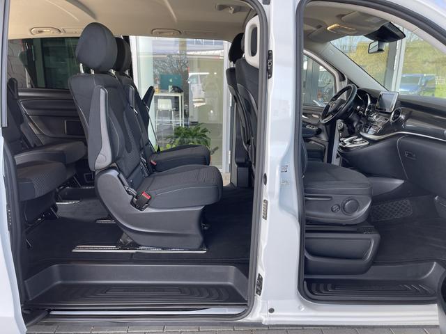 Mercedes-Benz V 300d 