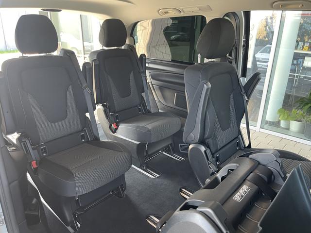 Mercedes-Benz V 300d 