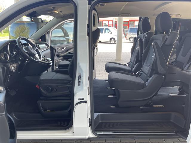 Mercedes-Benz V 300d 