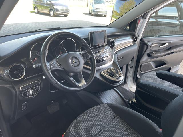 Mercedes-Benz V 300d 