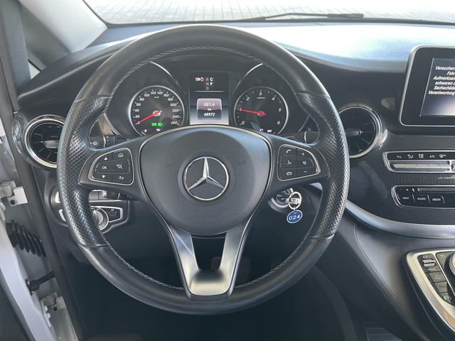 Mercedes-Benz V 300d 