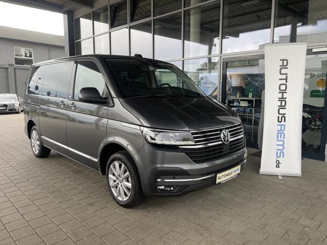 Volkswagen T6.1 Multivan - Generation Six FWD