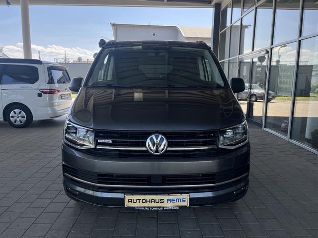 Volkswagen T6 California Beach 4Motion 