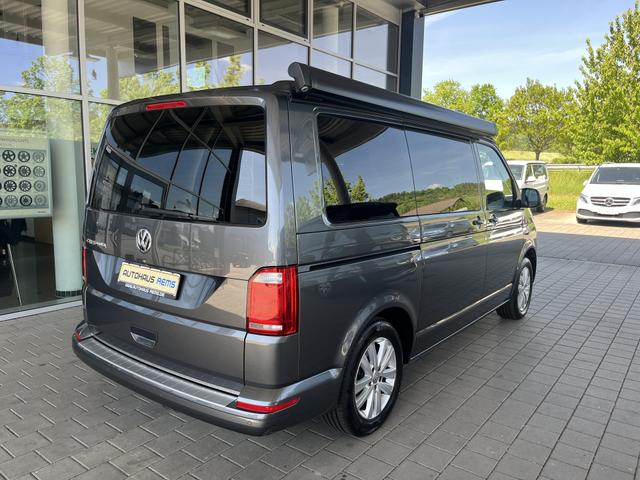 Volkswagen T6 California Beach 4Motion 