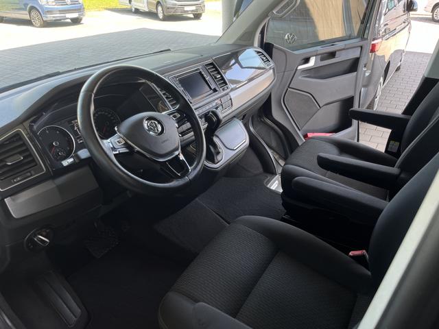 Volkswagen T6 California Beach 4Motion 