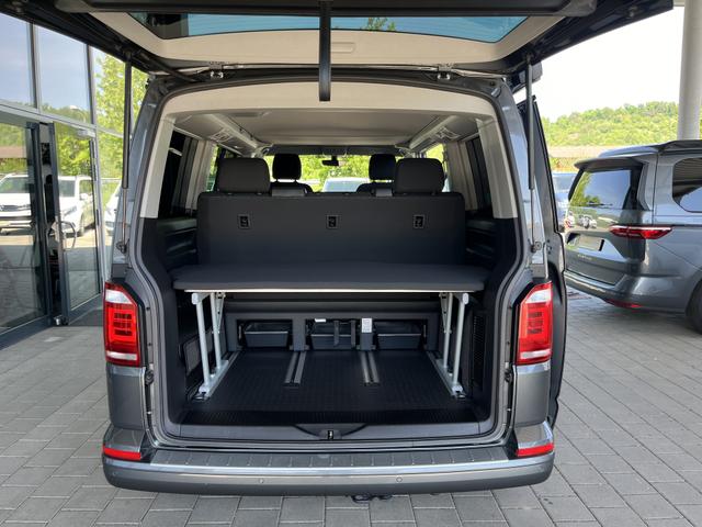 Volkswagen T6 California Beach 4Motion 