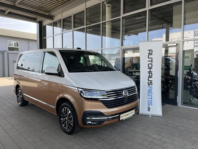 Volkswagen T6.1 Multivan - Generation Six FWD