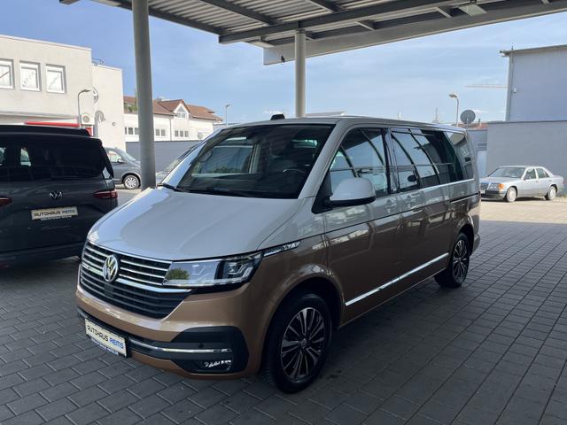 Volkswagen T6.1 Multivan Generation Six FWD 