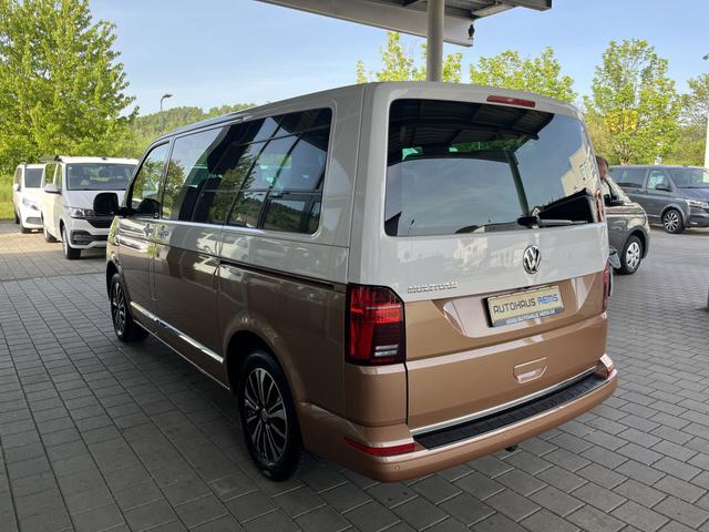 Volkswagen T6.1 Multivan Generation Six FWD 