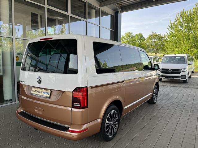 Volkswagen T6.1 Multivan Generation Six FWD 