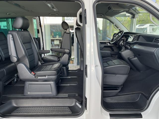 Volkswagen T6.1 Multivan Generation Six FWD 