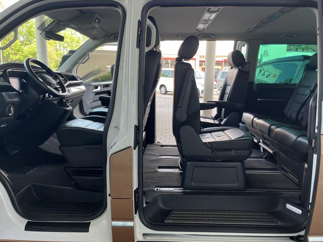 Volkswagen T6.1 Multivan Generation Six FWD 