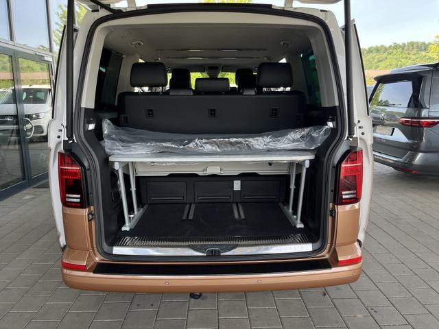 Volkswagen T6.1 Multivan Generation Six FWD 