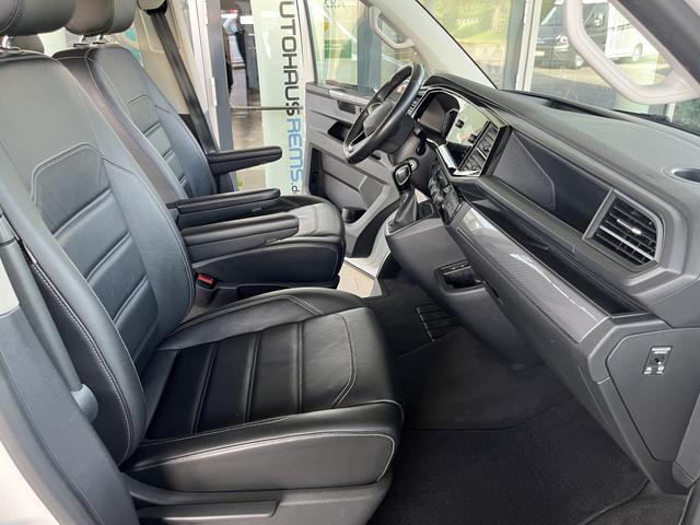 Volkswagen T6.1 Multivan Generation Six FWD 