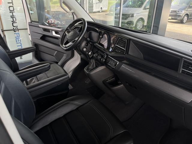 Volkswagen T6.1 Multivan Generation Six FWD 