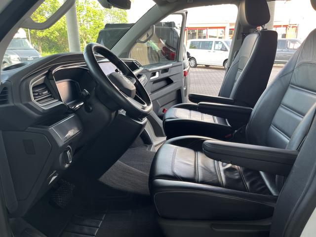 Volkswagen T6.1 Multivan Generation Six FWD 