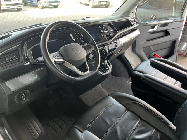 Volkswagen T6.1 Multivan Generation Six FWD 