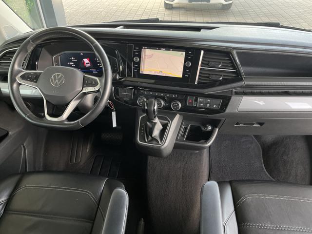 Volkswagen T6.1 Multivan Generation Six FWD 