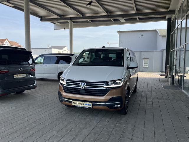 Volkswagen T6.1 Multivan Generation Six FWD 