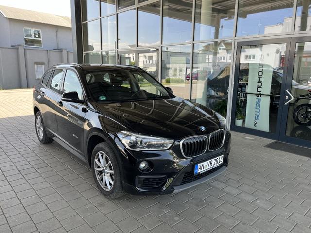 BMW X1 sDrive 18 i 