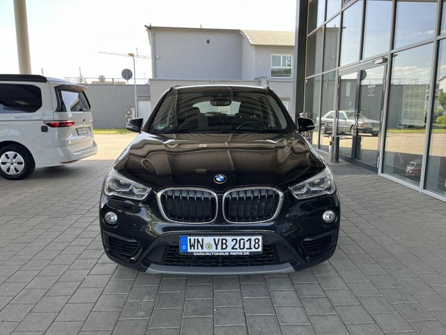 BMW X1 sDrive 18 i 
