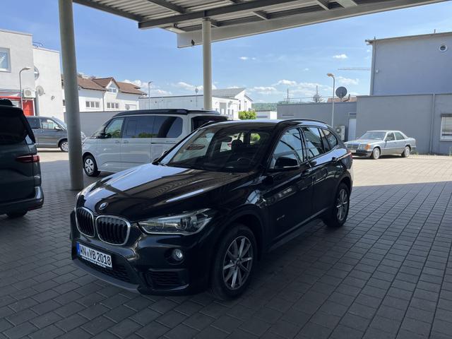 BMW X1 sDrive 18 i 