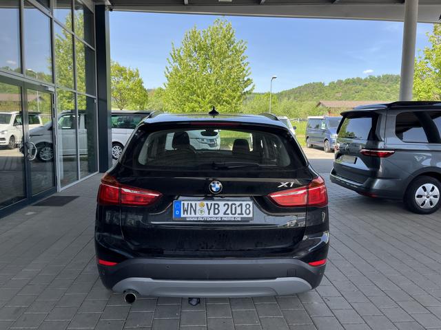 BMW X1 sDrive 18 i 