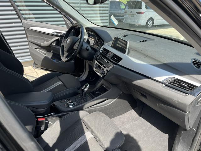 BMW X1 sDrive 18 i 