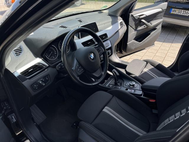 BMW X1 sDrive 18 i 