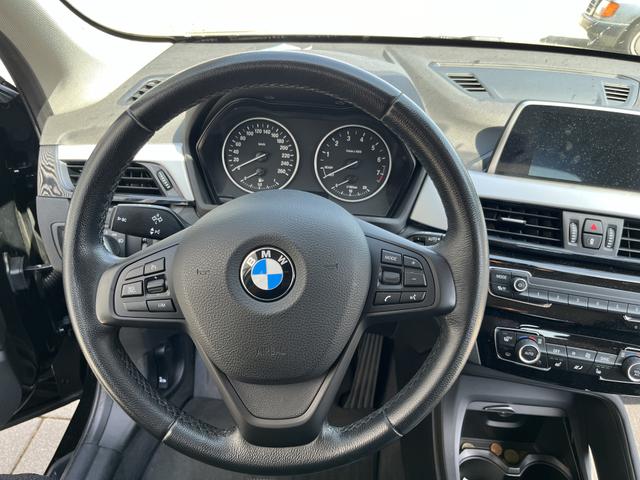 BMW X1 sDrive 18 i 