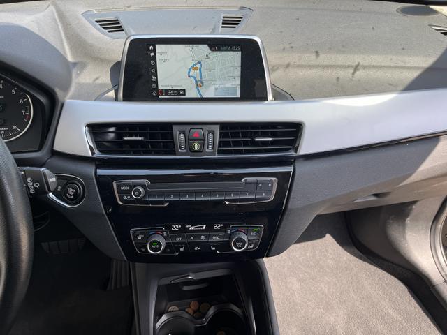 BMW X1 sDrive 18 i 