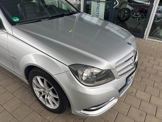 Mercedes-Benz C 180 CGI BlueEfficiency (204.049) 